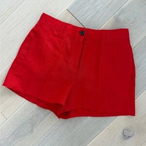 BRAND NEW J. Crew 3” Harbor Short in Linen